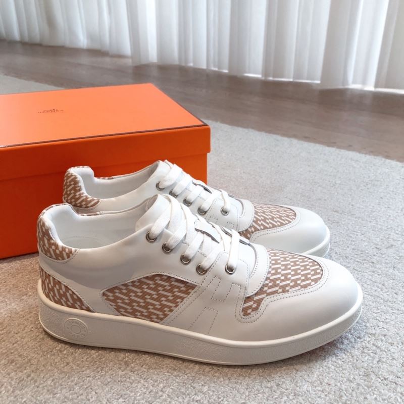 Hermes Low Shoes